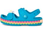 Сандалии Crocs Kids Crocband Cruiser Sandal, цвет Marina - фото 4