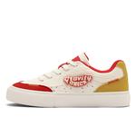 The Simpsons Низкие кеды из холста унисекс бежево-красные [В комплекте 1 пара пряжек для обуви], цвет Beige Red[Comes with 1 Pair of Shoe Buckles] - фото 9