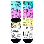 Носки Pacific Smile Club, белый - фото 3