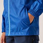 REGATTA Детская походная куртка водонепроницаемая - фото 5