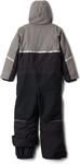 Columbia Unisex-baby Buga Ii Suit, Black/City Grey - фото 6