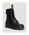 1490 bex ботинки до середины икры Dr. Martens, черный - фото 3