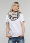 Шарф FRAAS PLAID KARO LOOP, Beige - фото 2