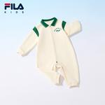 Унисекс комбинезоны / ползунки FILA, белый - фото 5