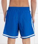 Пляжные шорты мужские Lacoste на кулиске, синий - фото 2