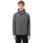 Куртка-пуховик мужская HELLY HANSEN, Таинственный бежевый - фото 5