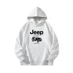 Детская толстовка Jeep, серый - фото 4