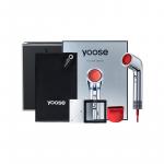 Фен Yoose, s2 liquid серебро+necklace box - фото