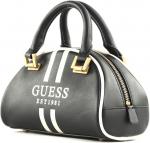 Сумка GUESS Mildred Mini Bowler, Black - фото 2