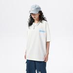 Футболка унисекс Fido Dido, черный/фиолетовый - фото 30