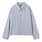 Куртка x a ma maniere jacket 'light armory blue' Air Jordan, синий - фото