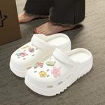 Клоги унисекс Cat power, черный - фото 5