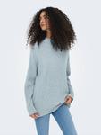 Свитер ONLY ONLKATIA, Light blue - фото 2
