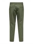 Обычные брюки-чинос Only & Sons ONSFlex, оливковый - фото 2