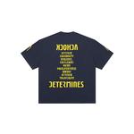 A chock Футболка унисекс, Пастельно-желтый - фото 5