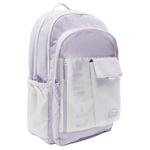 LINING Полиэстеровый рюкзак унисекс облачно-фиолетовый, Cloud Purple - фото 2