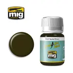 Нейтральный коричневый, Panel Line Wash - фото