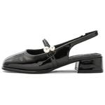 Туфли Мэри Джейн женские Daphne - фото 23