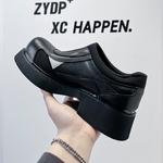 Туфли Men"s Casual Men Low-Top черный Modengpan - фото 4