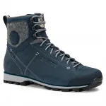 Походные ботинки Dolomite 54 Warm Evo WP, синий - фото