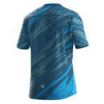 Мотоджерси с коротким рукавом Bicycle Line Ponente, синий - фото 2