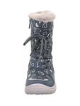 Сапоги superfit Winterstiefel Crystal, темно-синий - фото 3