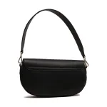 Кожаная сумка через плечо Blugirl, черный - фото 2