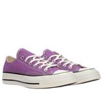 Кеды Converse Chuck 70 Low 'Purple' - фото 3