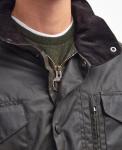 Вощеная куртка Barbour Sapper, Olive-Classic - фото 6
