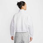 Куртка (WMNS) Nike Sportswear Everything Jacket Asia Sizing 'White', белый - фото 2