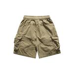 Грузовые шорты унисекс Jeep, хаки - фото 10