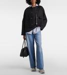 Вязаные кеды Tod's, Grigio - фото 3