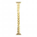 IBOANN Часы Strap Apple Compatibility Stainless Steel Material, Starlight - фото 4