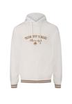 Худи Dan John Hoodie, Cream Solid/Beige - фото 3