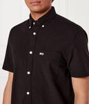 Рубашка Regular fit Tommy Jeans, черный - фото 4