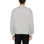 Свитшот VERSACE, серый - фото 4