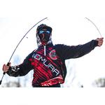 Толстовка Nomura Freshwater Hi-Tech, черный - фото