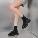 Ботильоны женские черный Eblan - фото 6