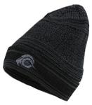 Кепка GUGGEN MOUNTAIN Uni, черный - фото