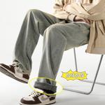 Джинсы унисекс Jcui, синий - фото 43