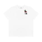 Футболка унисекс белая THE NORTH FACE - фото 3