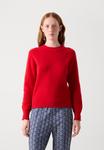 Джемпер Lacoste Jumper, Red - фото 3
