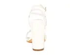Сандалии Nyjah London Rag, White - фото 4