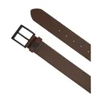 Кожаный ремень Connio Boss, коричневый - фото 2