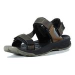 Сандалии HI-TEC Ula Raft, коричневый - фото 4