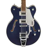 Gretsch G5622T Electromatic Center Block Double-Cut - Полуночный Сапфир - фото