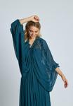 Платье Alma en Pena Maxi dress, Dark Blue/Dark-Blue Denim - фото 2