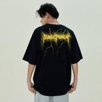 Футболка унисекс Sunsetmonent, красный - фото 4