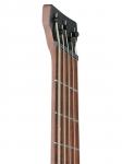 Басс гитара Ibanez EHB1005MS Bass with Bag Black Flat - фото 4