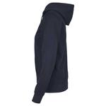 Толстовка Build Your Brand Basic Full Zip, синий - фото 4